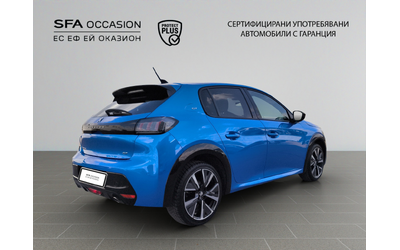 Peugeot 208 GT 1.2 PureTech 100 BVM6 - автомобили, коли, обяви за нови и употребявани 10