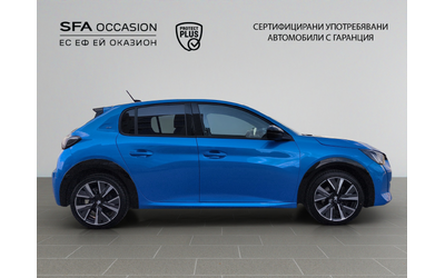 Peugeot 208 GT 1.2 PureTech 100 BVM6 - автомобили, коли, обяви за нови и употребявани 11