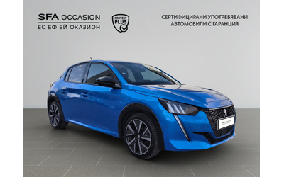 Peugeot 208 GT 1.2 PureTech 100 BVM6 - автомобили, коли, обяви за нови и употребявани 12