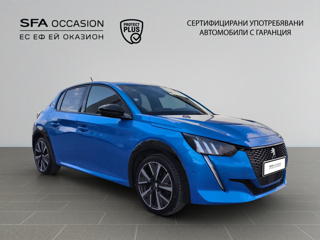 Peugeot 208 GT 1.2 PureTech 100 BVM6 - автомобили, коли, обяви за нови и употребявани 12