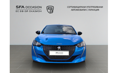 Peugeot 208 GT 1.2 PureTech 100 BVM6 - автомобили, коли, обяви за нови и употребявани 13