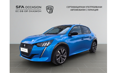 Peugeot 208 GT 1.2 PureTech 100 BVM6 - автомобили, коли, обяви за нови и употребявани 14