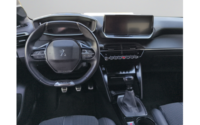 Peugeot 208 GT 1.2 PureTech 100 BVM6 - автомобили, коли, обяви за нови и употребявани 6
