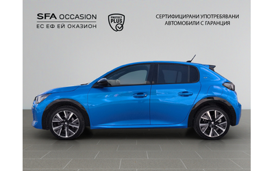 Peugeot 208 GT 1.2 PureTech 100 BVM6 - автомобили, коли, обяви за нови и употребявани 7