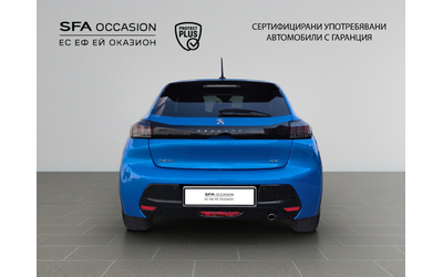 Peugeot 208 GT 1.2 PureTech 100 BVM6 - автомобили, коли, обяви за нови и употребявани 9