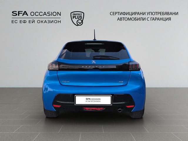 Peugeot 208 GT 1.2 PureTech 100 BVM6 - автомобили, коли, обяви за нови и употребявани 9