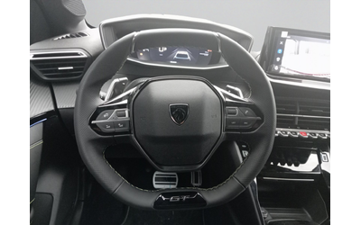 Peugeot 208 GT 1.2 PureTech 110 HYBRID 48V e-DCS6 EURO 6.4 - автомобили, коли, обяви за нови и употребявани 10