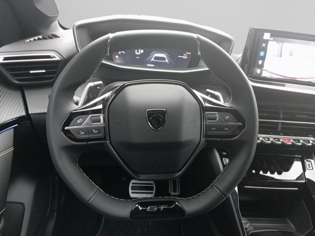 Peugeot 208 GT 1.2 PureTech 110 HYBRID 48V e-DCS6 EURO 6.4 - автомобили, коли, обяви за нови и употребявани 10