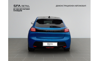 Peugeot 208 GT 1.2 PureTech 110 HYBRID 48V e-DCS6 EURO 6.4 - автомобили, коли, обяви за нови и употребявани 6