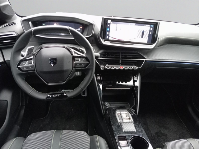 Peugeot 208 GT 1.2 PureTech 110 HYBRID 48V e-DCS6 EURO 6.4 - автомобили, коли, обяви за нови и употребявани 9