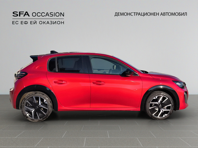 Peugeot 208 GT 1.2 PureTech 110 HYBRID 48V e-DCS6 EURO 6.4 - автомобили, коли, обяви за нови и употребявани 11