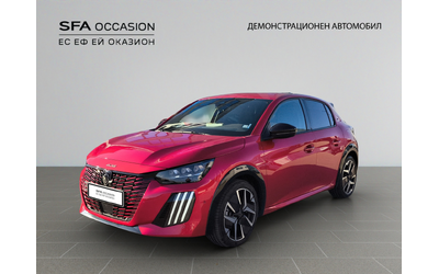 Peugeot 208 GT 1.2 PureTech 110 HYBRID 48V e-DCS6 EURO 6.4 - автомобили, коли, обяви за нови и употребявани 14