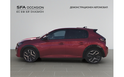 Peugeot 208 GT 1.2 PureTech 110 HYBRID 48V e-DCS6 EURO 6.4 - автомобили, коли, обяви за нови и употребявани 7