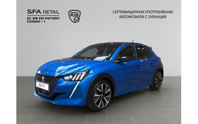 peugeot-208-gt-1-2-puretech-130-eat8 - 0