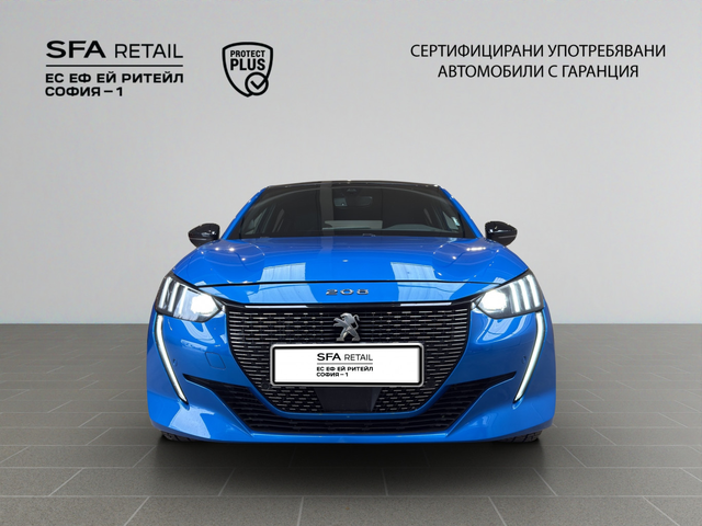 Peugeot 208 GT 1.2 PureTech 130 EAT8 - автомобили, коли, обяви за нови и употребявани 1