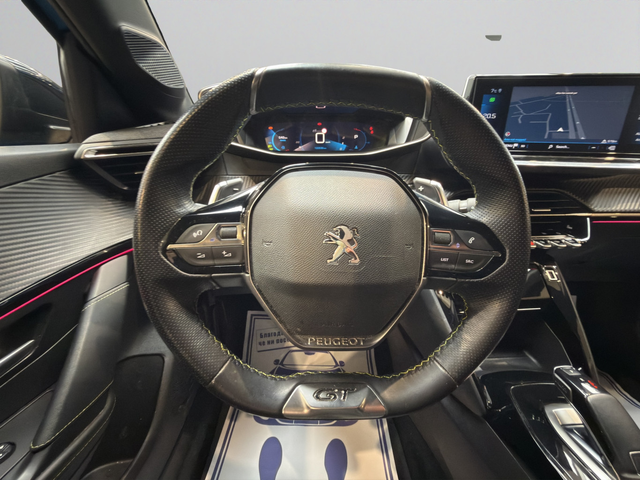 Peugeot 208 GT 1.2 PureTech 130 EAT8 - автомобили, коли, обяви за нови и употребявани 2