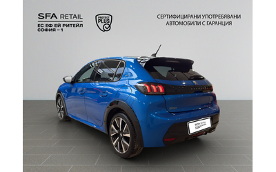 Peugeot 208 GT 1.2 PureTech 130 EAT8 - автомобили, коли, обяви за нови и употребявани 7
