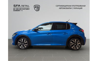 Peugeot 208 GT 1.2 PureTech 130 EAT8 - автомобили, коли, обяви за нови и употребявани 8