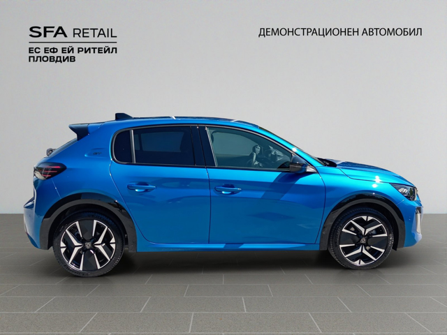 Peugeot 208 GT 1.2 PureTech 145 HYBRID 48V e-DCS6 EURO 6.4 - автомобили, коли, обяви за нови и употребявани 3
