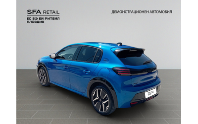 Peugeot 208 GT 1.2 PureTech 145 HYBRID 48V e-DCS6 EURO 6.4 - автомобили, коли, обяви за нови и употребявани 7