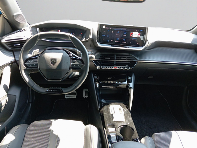 Peugeot 208 GT 1.2 PureTech 145 HYBRID 48V e-DCS6 EURO 6.4 - автомобили, коли, обяви за нови и употребявани 8