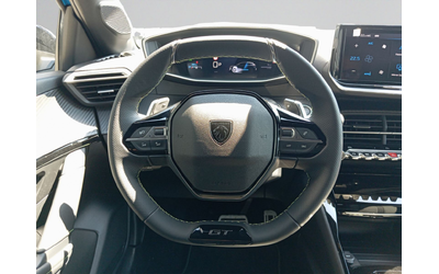 Peugeot 208 GT 1.2 PureTech 145 HYBRID 48V e-DCS6 EURO 6.4 - автомобили, коли, обяви за нови и употребявани 9