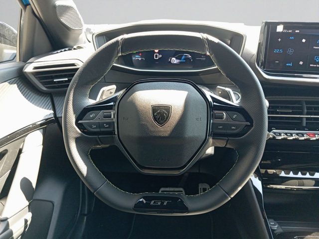 Peugeot 208 GT 1.2 PureTech 145 HYBRID 48V e-DCS6 EURO 6.4 - автомобили, коли, обяви за нови и употребявани 9