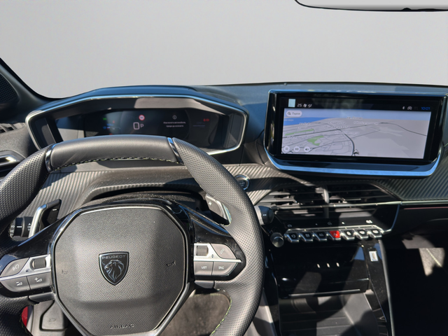 Peugeot 208 GТ - автомобили, коли, обяви за нови и употребявани 16