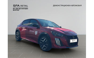 Peugeot 208 GТ - автомобили, коли, обяви за нови и употребявани 18