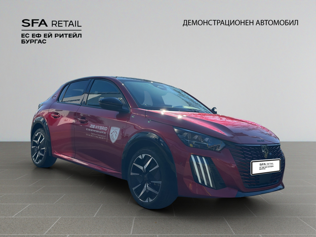 Peugeot 208 GТ - автомобили, коли, обяви за нови и употребявани 18