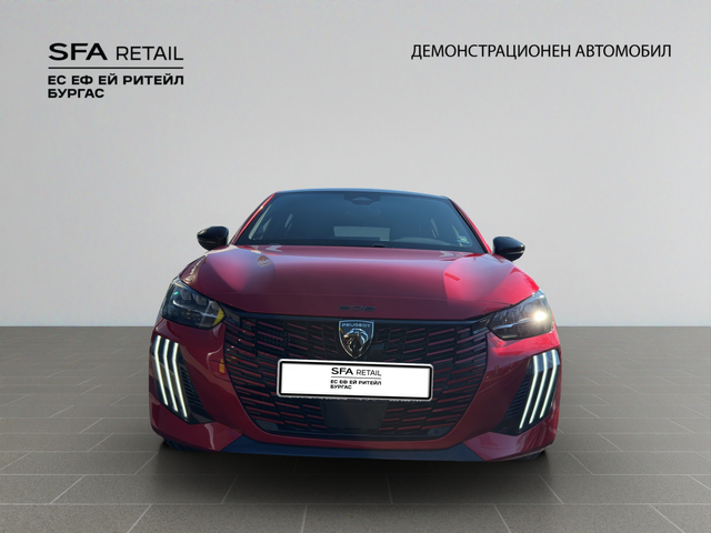 Peugeot 208 GТ - автомобили, коли, обяви за нови и употребявани 1