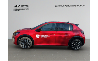 Peugeot 208 GТ - автомобили, коли, обяви за нови и употребявани 21