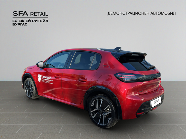 Peugeot 208 GТ - автомобили, коли, обяви за нови и употребявани 22