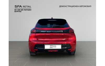 Peugeot 208 GТ - автомобили, коли, обяви за нови и употребявани 23