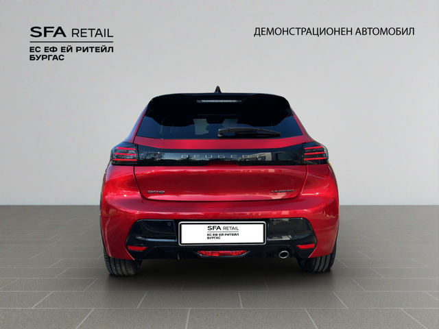 Peugeot 208 GТ - автомобили, коли, обяви за нови и употребявани 23