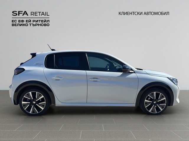 Peugeot 208 GT - автомобили, коли, обяви за нови и употребявани 3