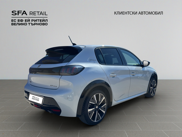 Peugeot 208 GT - автомобили, коли, обяви за нови и употребявани 4