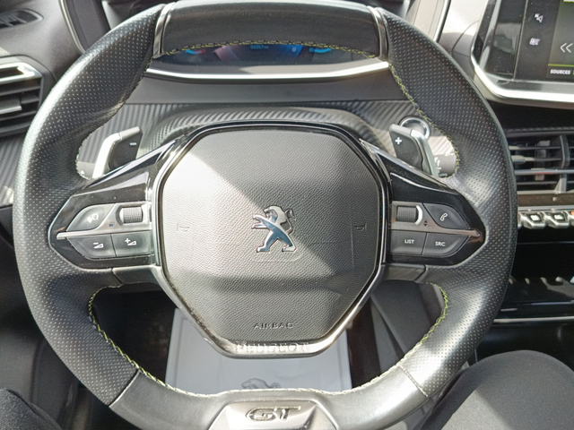 Peugeot 208 GT - автомобили, коли, обяви за нови и употребявани 11