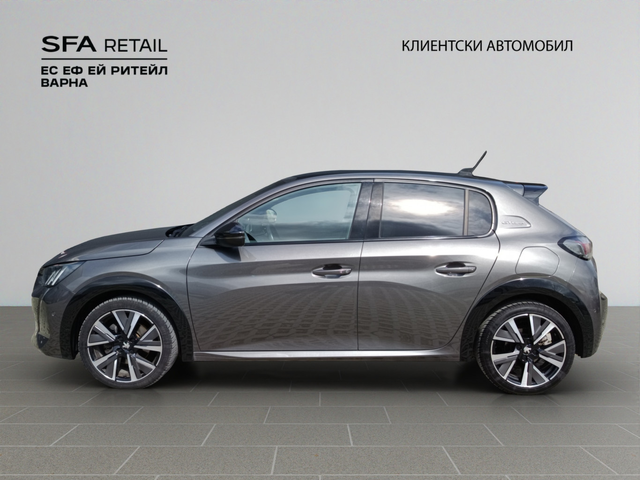 Peugeot 208 GT - автомобили, коли, обяви за нови и употребявани 1