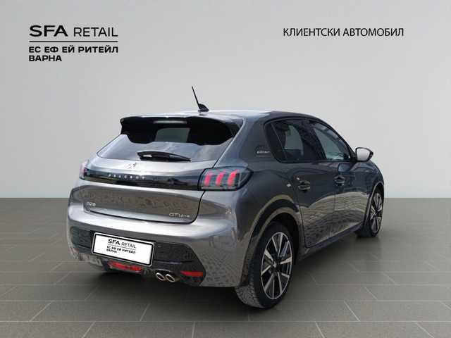 Peugeot 208 GT - автомобили, коли, обяви за нови и употребявани 4