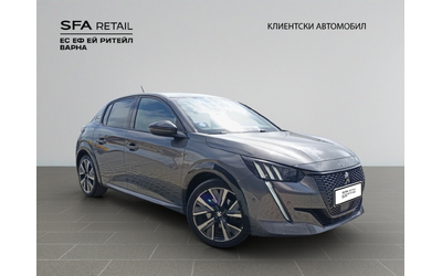 Peugeot 208 GT - автомобили, коли, обяви за нови и употребявани 6