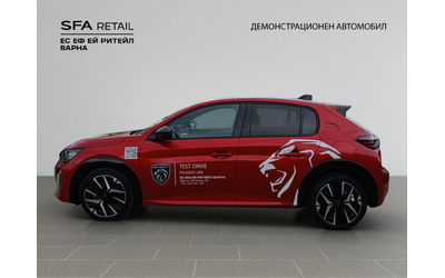 peugeot-208-gt - 1