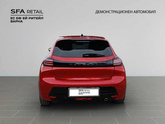 Peugeot 208 GT - автомобили, коли, обяви за нови и употребявани 3