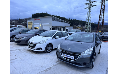 Peugeot 208 ЛИЗИНГ - автомобили, коли, обяви за нови и употребявани 12