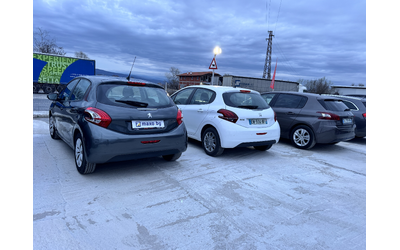 Peugeot 208 ЛИЗИНГ - автомобили, коли, обяви за нови и употребявани 15