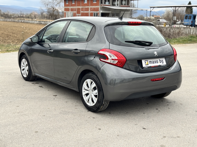 Peugeot 208 ЛИЗИНГ - автомобили, коли, обяви за нови и употребявани 3