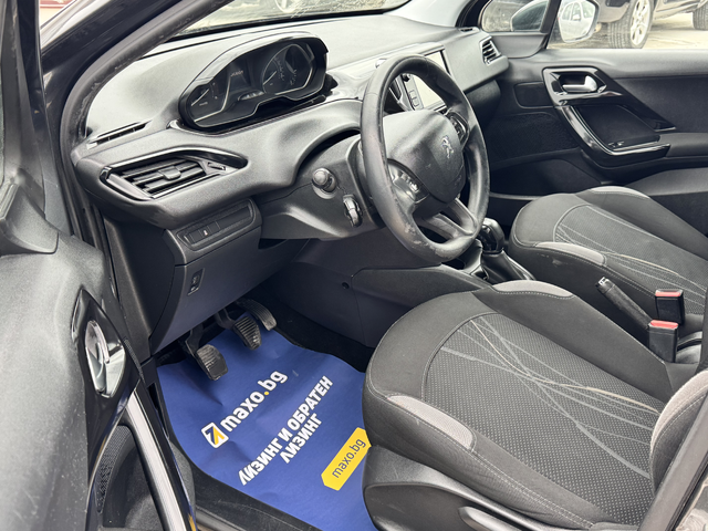 Peugeot 208 ЛИЗИНГ - автомобили, коли, обяви за нови и употребявани 9