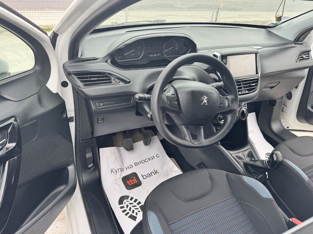 Peugeot 208 ЛИЗИНГ - автомобили, коли, обяви за нови и употребявани 14