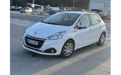 Peugeot 208 ЛИЗИНГ - автомобили, коли, обяви за нови и употребявани 7