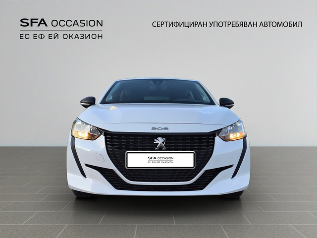 Peugeot 208 NEW ACCESS 1.2 PureTech 75 BVM5 EURO 6 - автомобили, коли, обяви за нови и употребявани 1